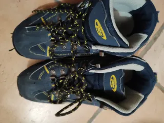 Botas Trekking Talla 36