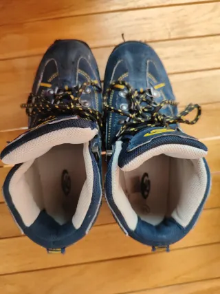 Botas Trekking Talla 36