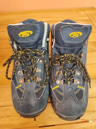 Botas Trekking Talla 36