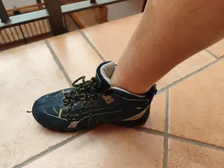 Botas Trekking Talla 36