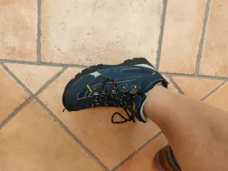 Botas Trekking Talla 36