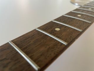 Mástil Squier Mustang decal Fender Jazzmaster