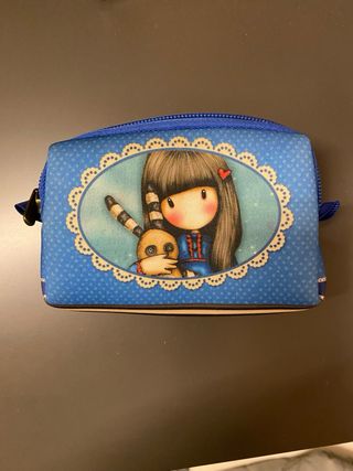 Portamonete Gorjuss Santoro London