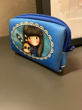 Portamonete Gorjuss Santoro London