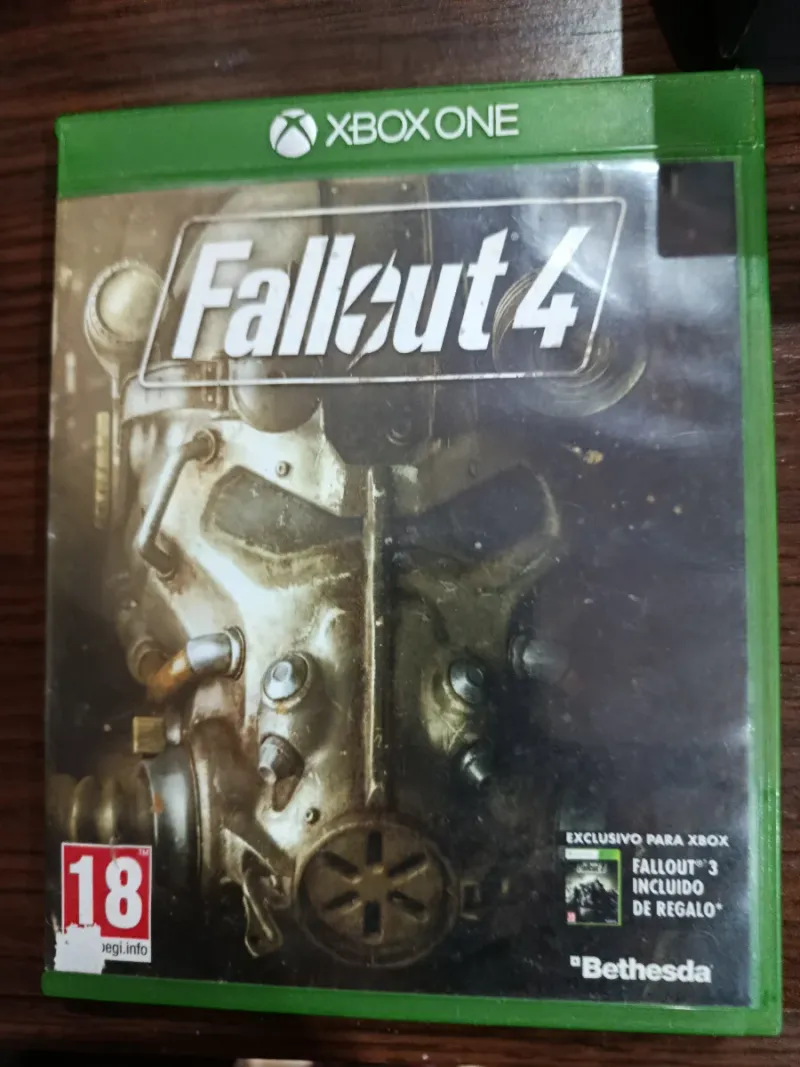 Imagen de Fallout 4 Xbox One
