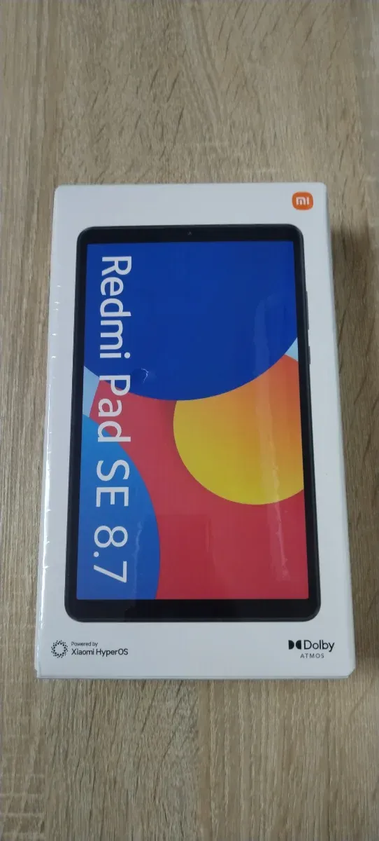 Tablet Redmi SE 8.7 Verde