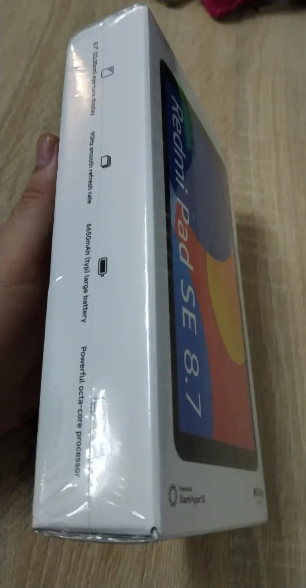 Tablet Redmi SE 8.7 Verde