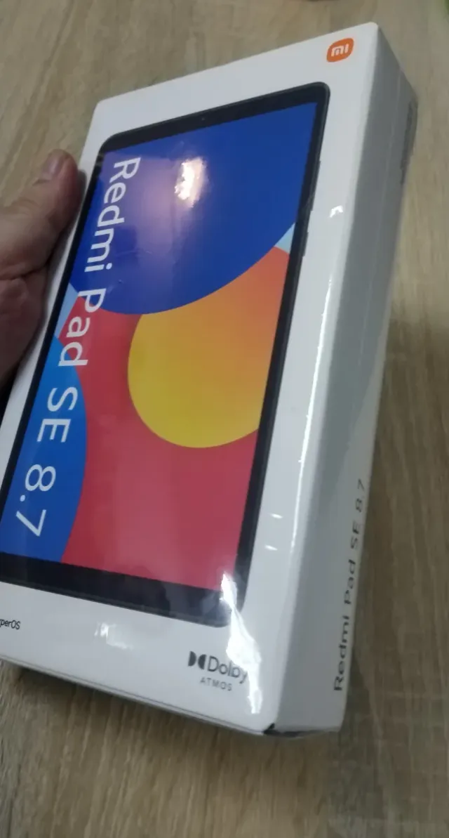 Tablet Redmi SE 8.7 Verde