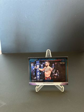 Ilia Topuria Knockout 08/50