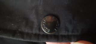 Chaqueta Bomber Schott Negra