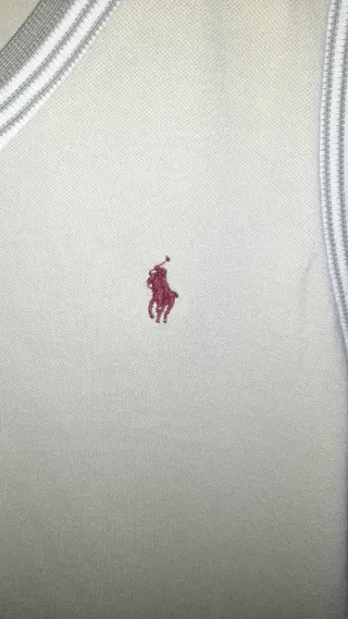 Vestido Polo Ralph Lauren Beige