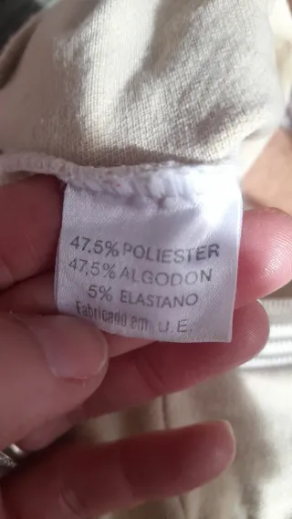 Vestido Polo Ralph Lauren Beige