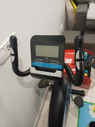 Bicicleta Estática Feel Better!