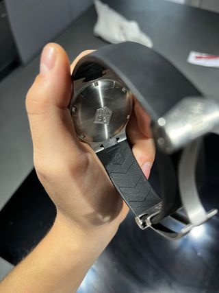 TAG Heuer CL1110-0 Link Cronógrafo Profesional