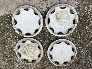 Tapacubos VW Golf, Polo 14" (Set de 4)