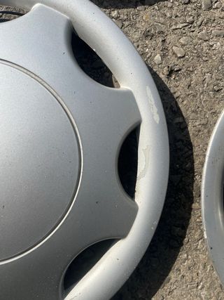 Tapacubos VW Golf, Polo 14" (Set de 4)