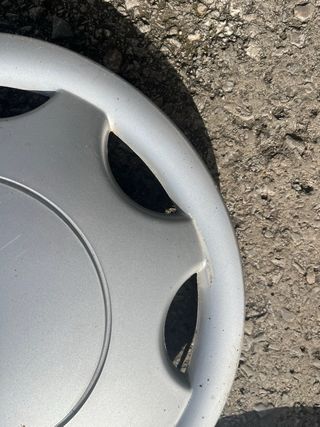 Tapacubos VW Golf, Polo 14" (Set de 4)