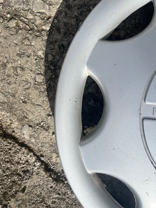 Tapacubos VW Golf, Polo 14" (Set de 4)