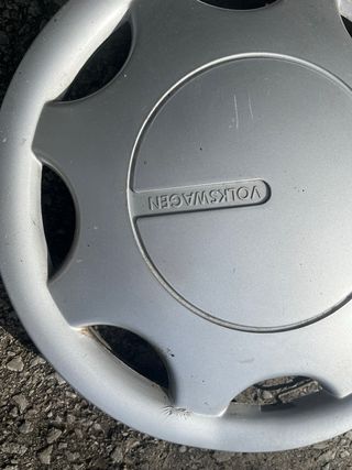 Tapacubos VW Golf, Polo 14" (Set de 4)