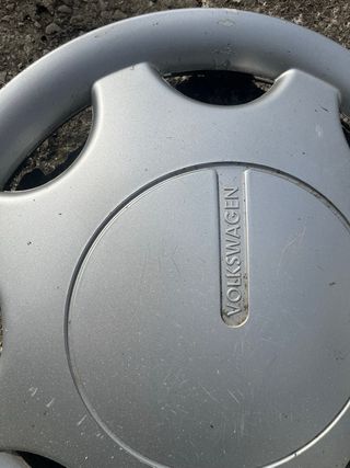 Tapacubos VW Golf, Polo 14" (Set de 4)