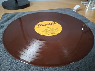 UK Subs - Brand New Age (vinilo)