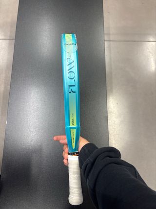 Pala de pádel Bullpadel Flow