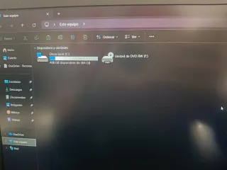 Portátil Asus R510V Negro/Rojo