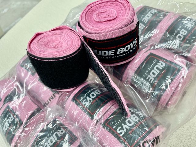 Vendas RUDE BOYS Rosa