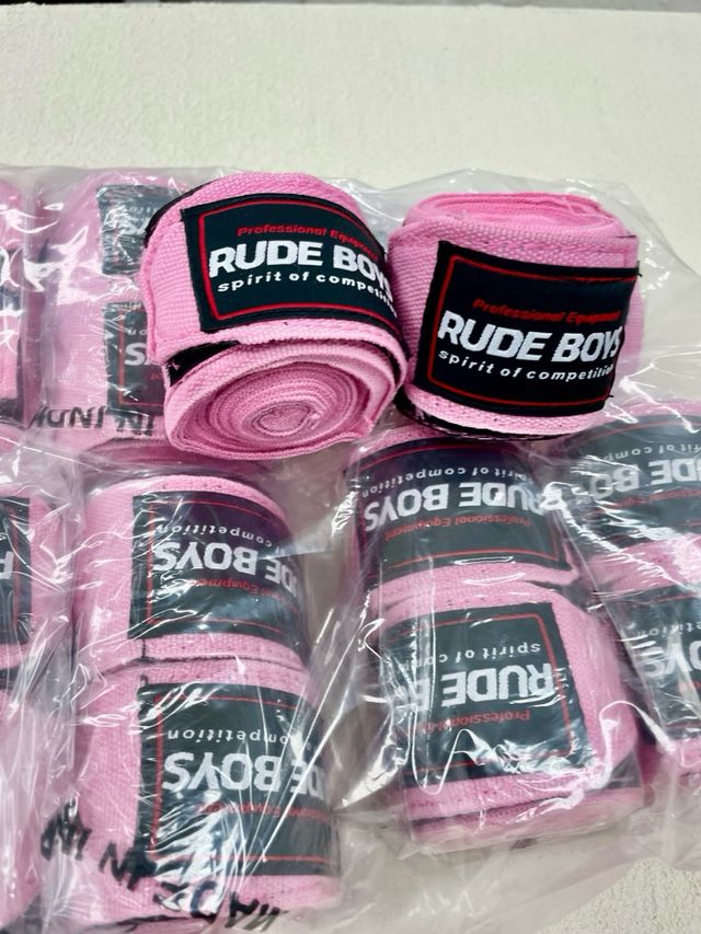 Vendas RUDE BOYS Rosa