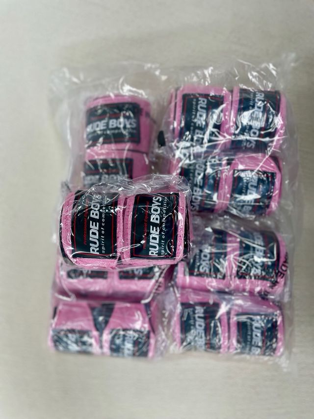 Vendas RUDE BOYS Rosa