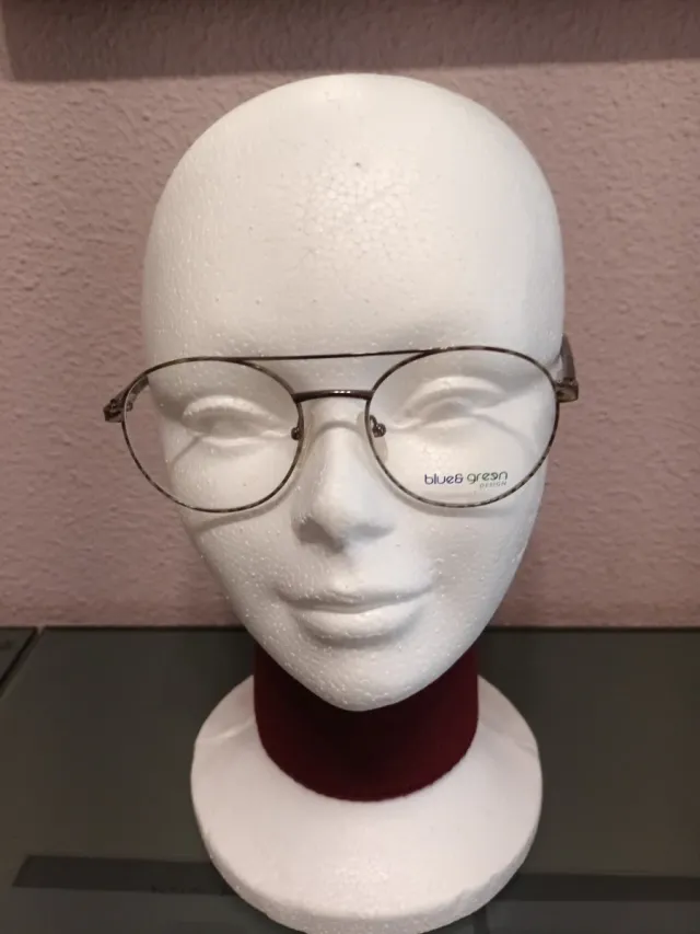 Montura de gafas Blue & Green