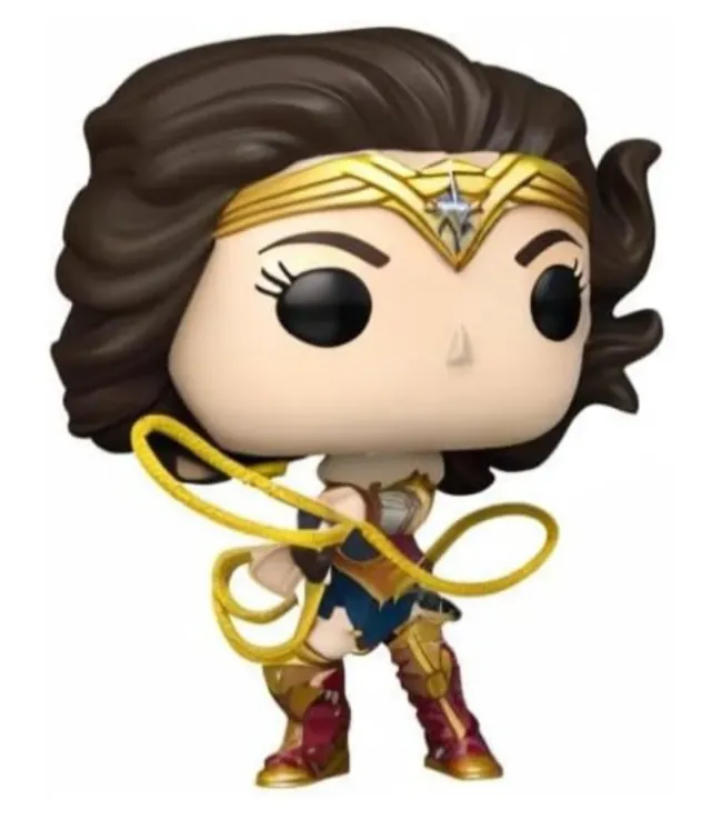 Funko Pop Wonder Woman 1334 DC Movies
