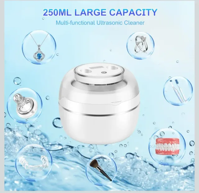 Limpiador ultrasonidos NUEVO