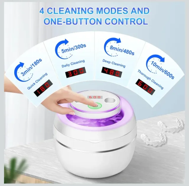 Limpiador ultrasonidos NUEVO