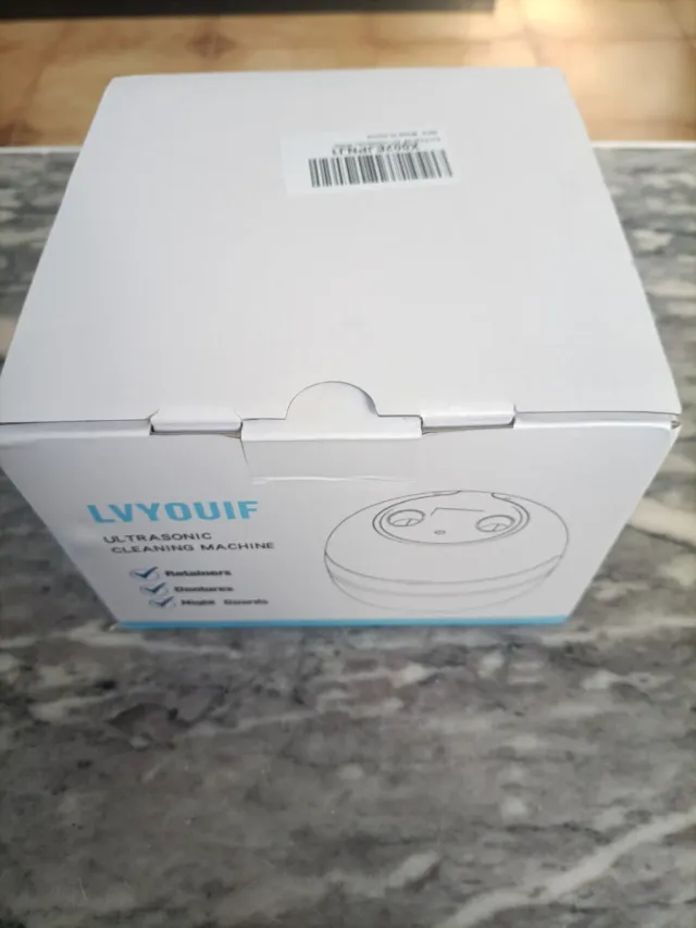 Limpiador ultrasonidos NUEVO