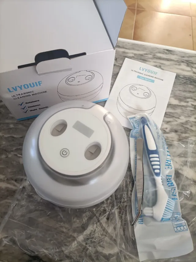 Limpiador ultrasonidos NUEVO