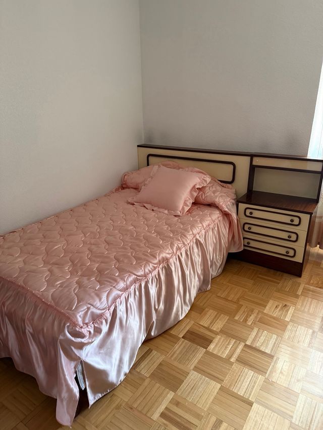 Conjunto habitación individual