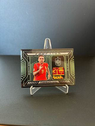 Paco Alcacer patch 03/03