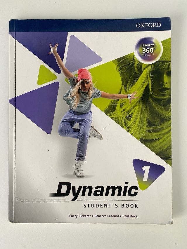 Dynamic 1. Student's Book and Workbook.