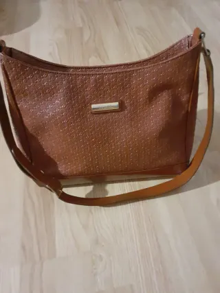 Borsa Escada marrone