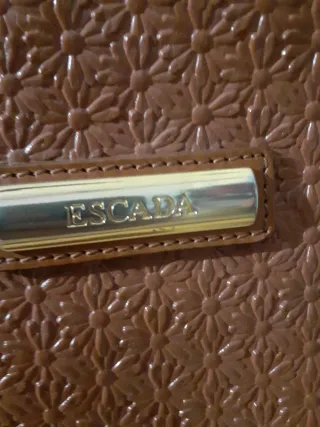 Borsa Escada marrone