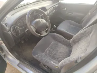 Renault Megane 2002