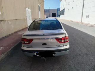 Renault Megane 2002