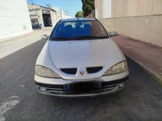 Renault Megane 2002