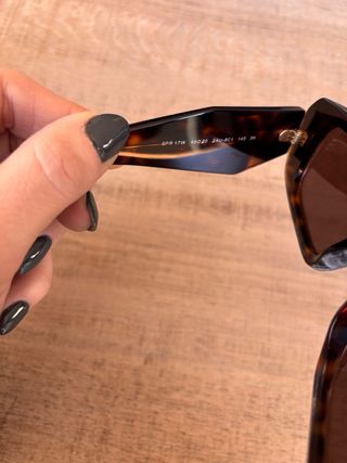 Gafas de sol Prada Marrón/Havana