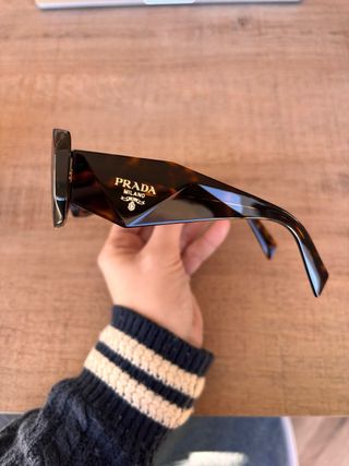 Gafas de sol Prada Marrón/Havana