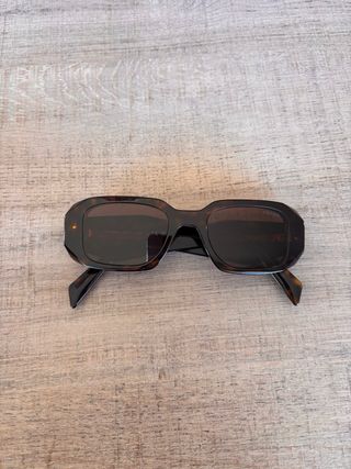 Gafas de sol Prada Marrón/Havana