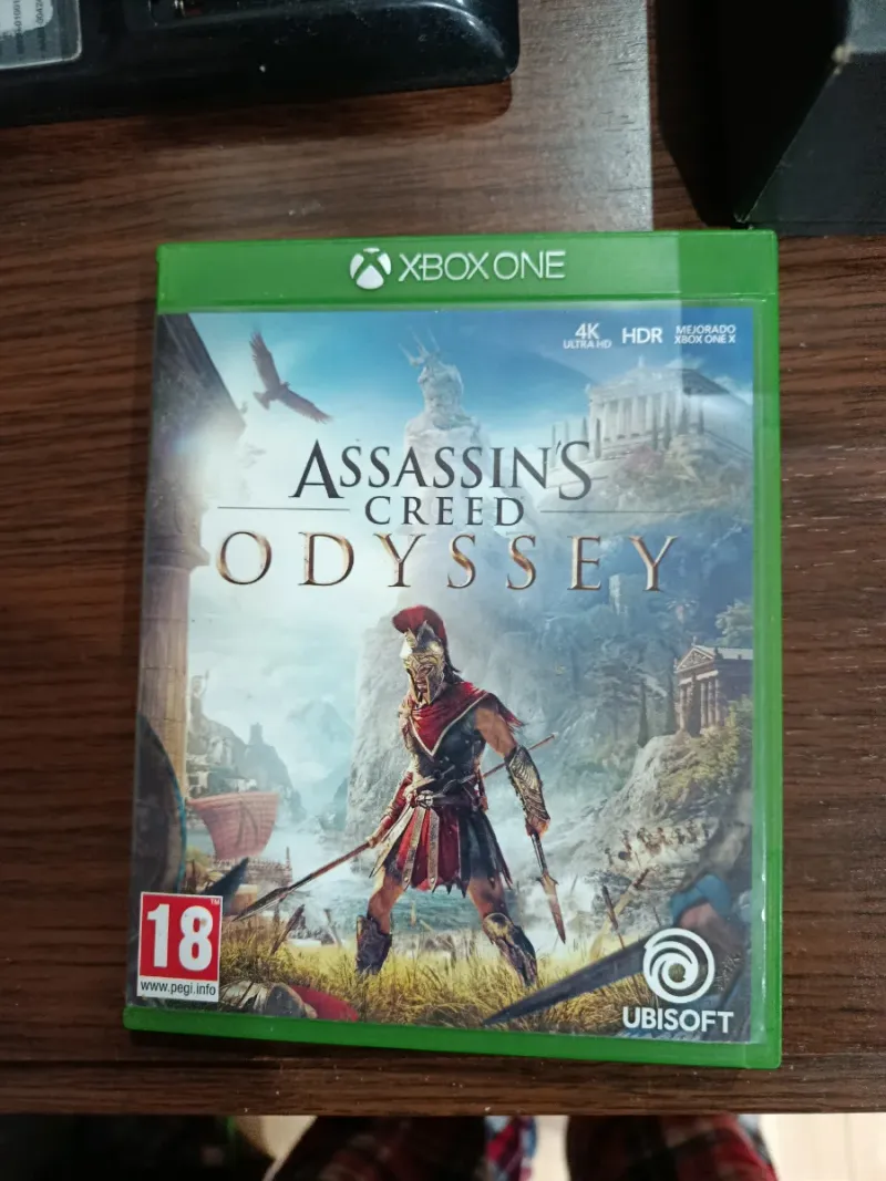 Imagen de Assassin's Creed Odyssey Xbox One