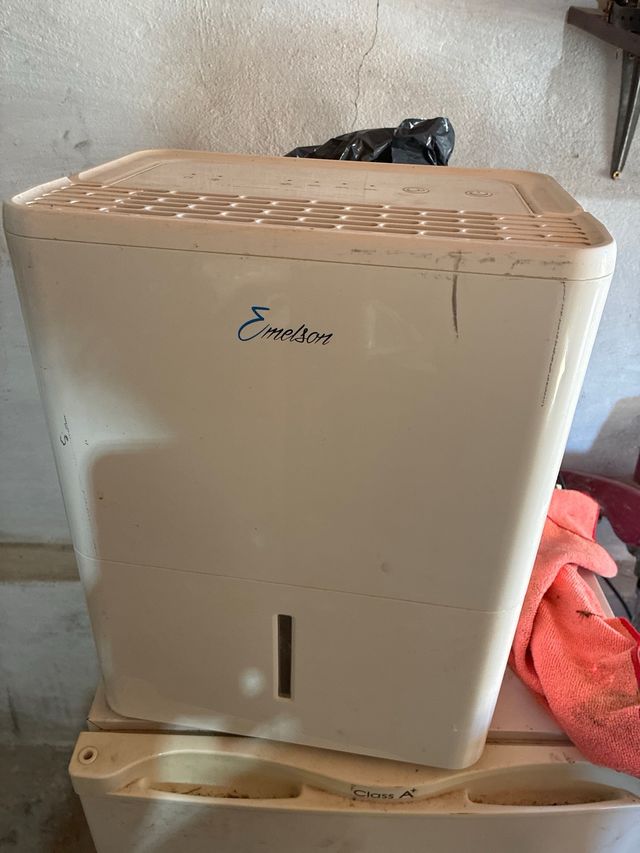 Deshumidificador como nuevo