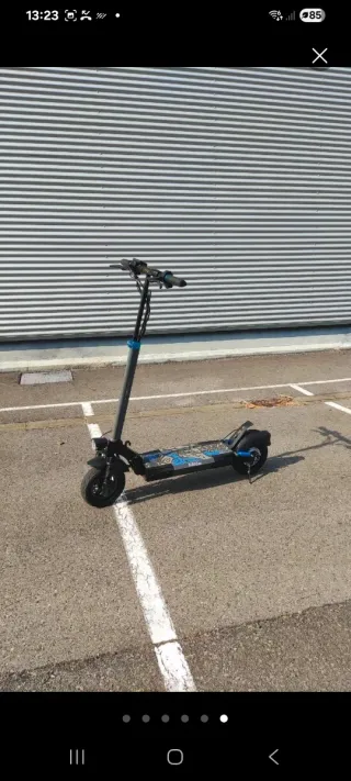 Patinete Eléctrico Smartgyro Rockway